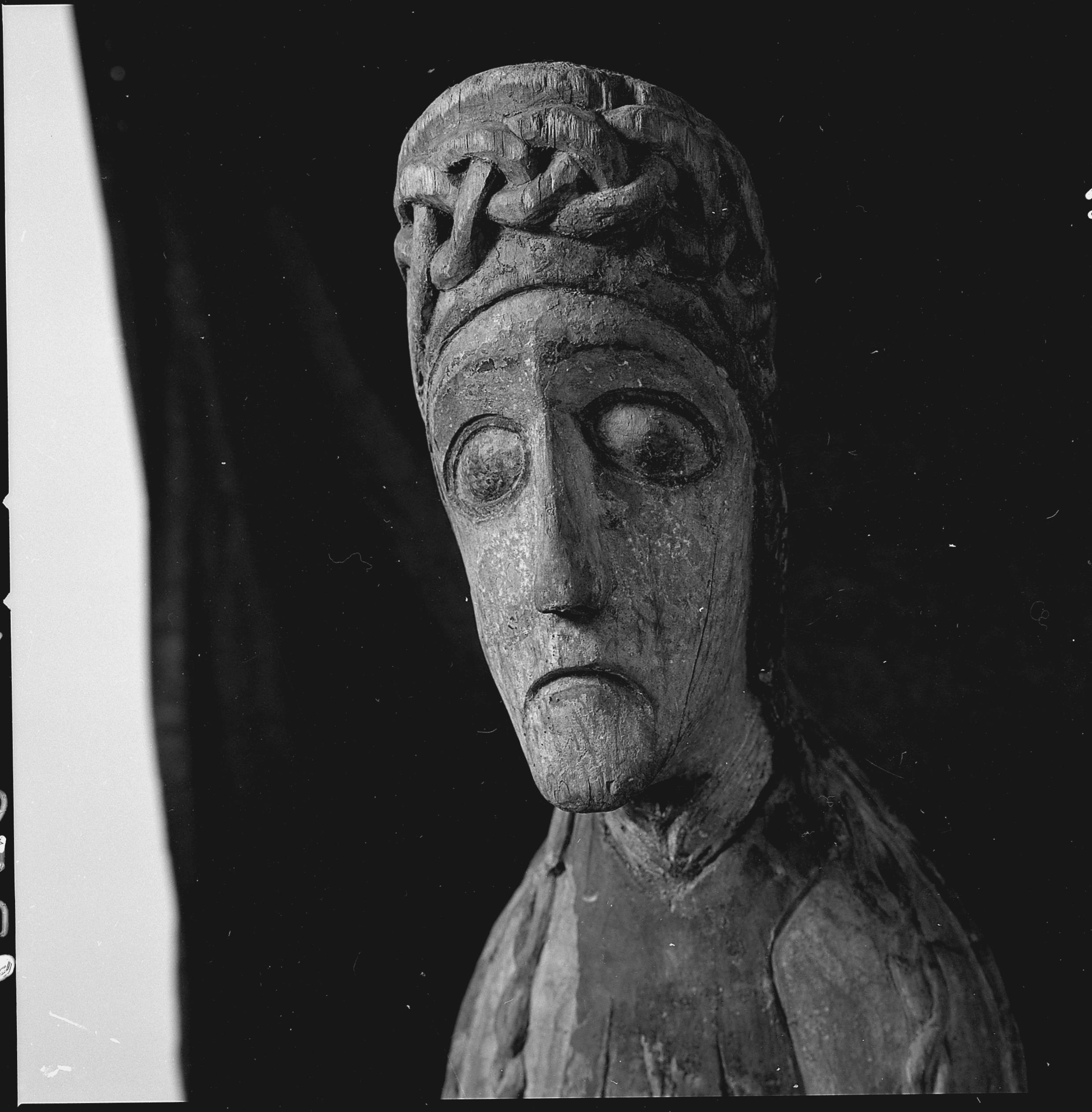 Sören Hallgren, Mosjö kyrka