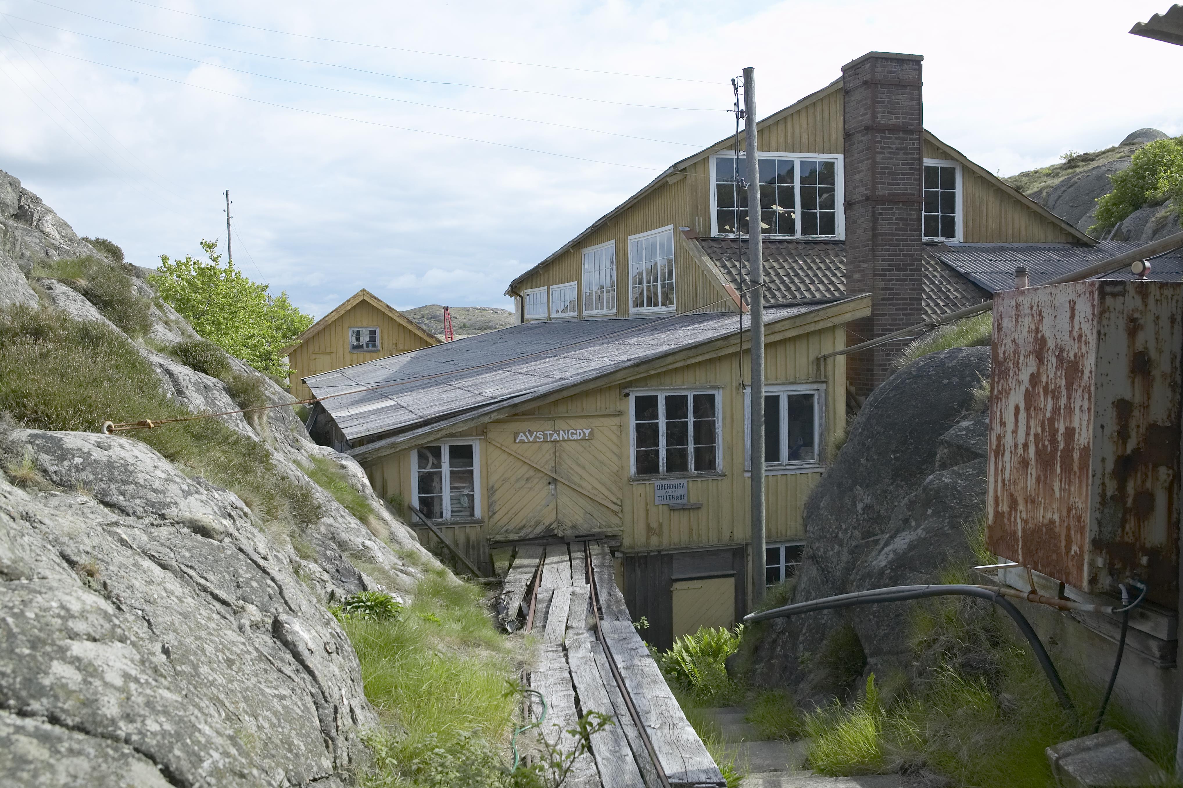 Bengt A Lundberg, Hälleviksstrand