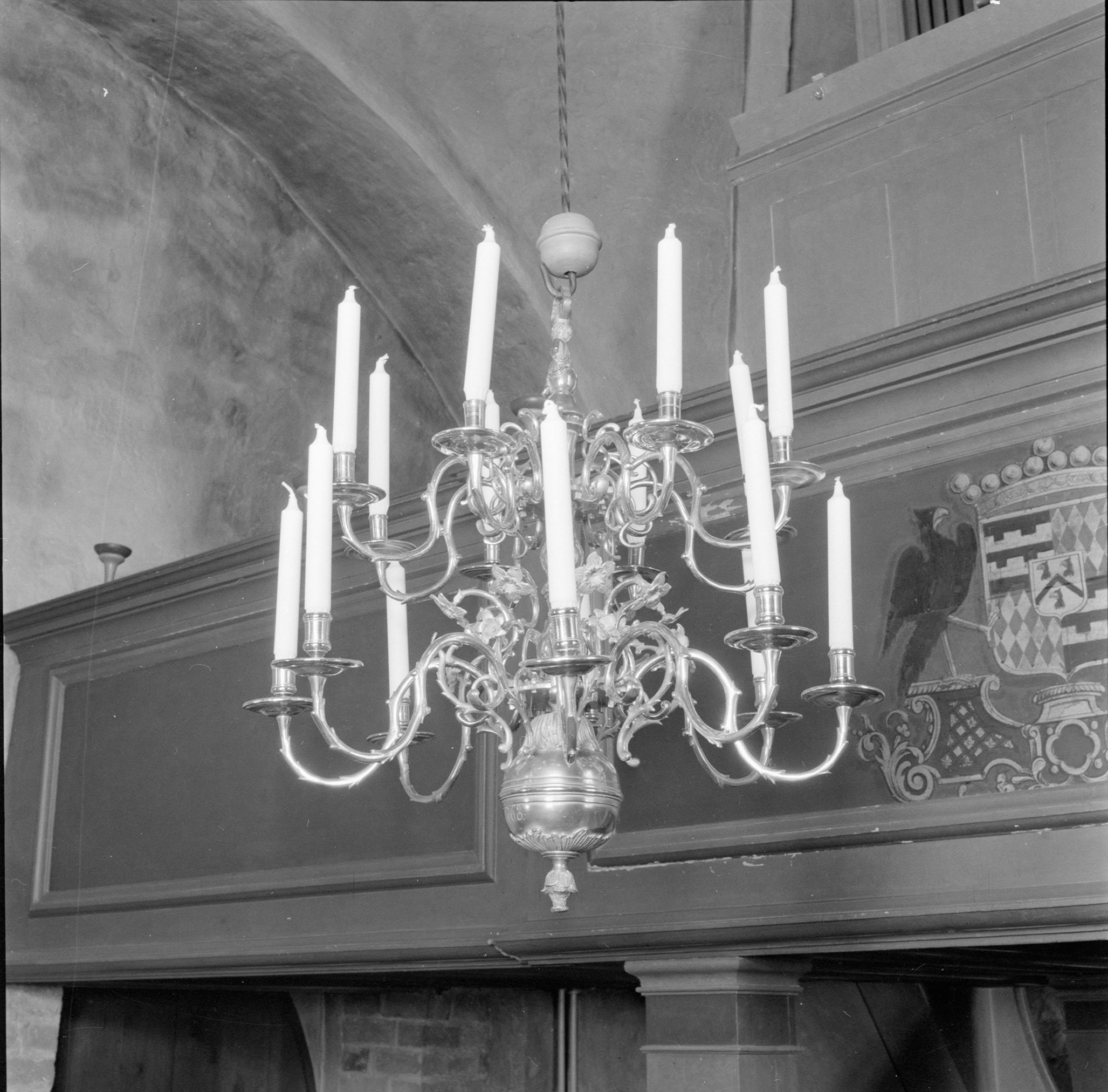 Nils Lagergren, Malsta kyrka