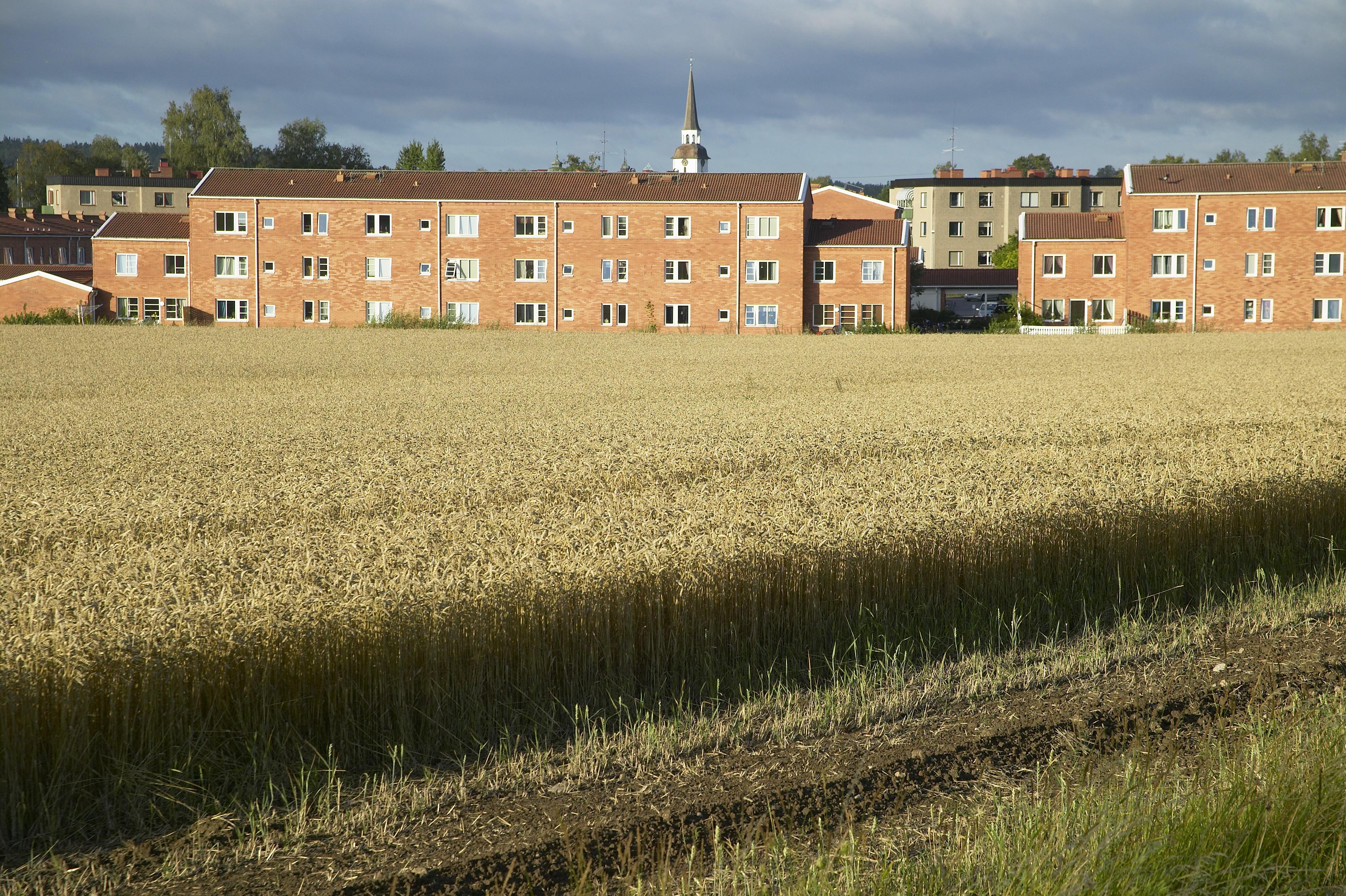 Bengt A Lundberg, Mariefred