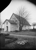 Upphärads kyrka