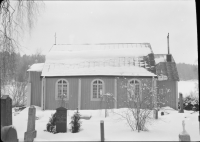 Ingarö kyrka