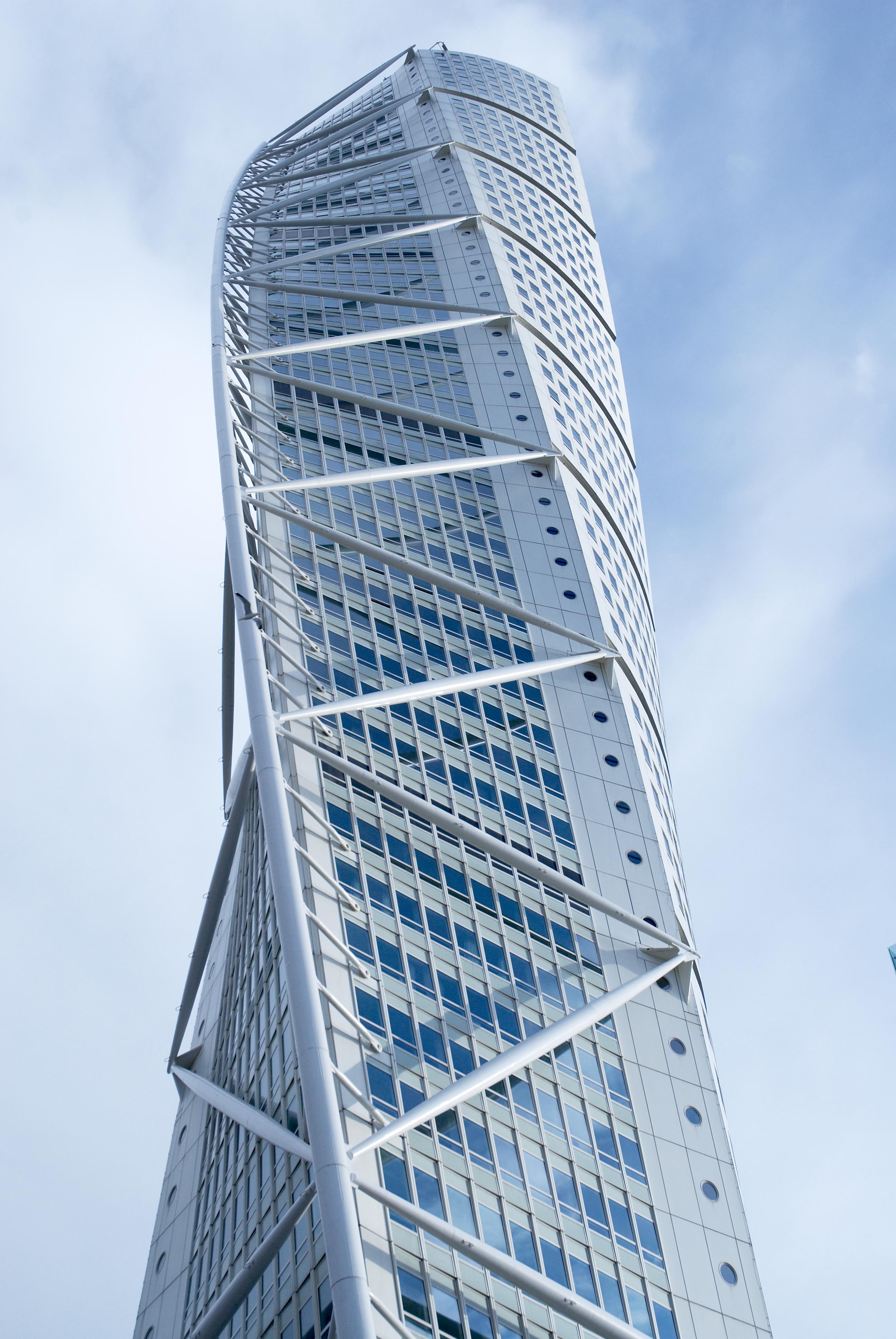 Bengt A Lundberg, Turning Torso