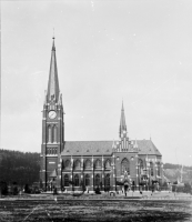 Sundsvall, Gustav Adolfs kyrka