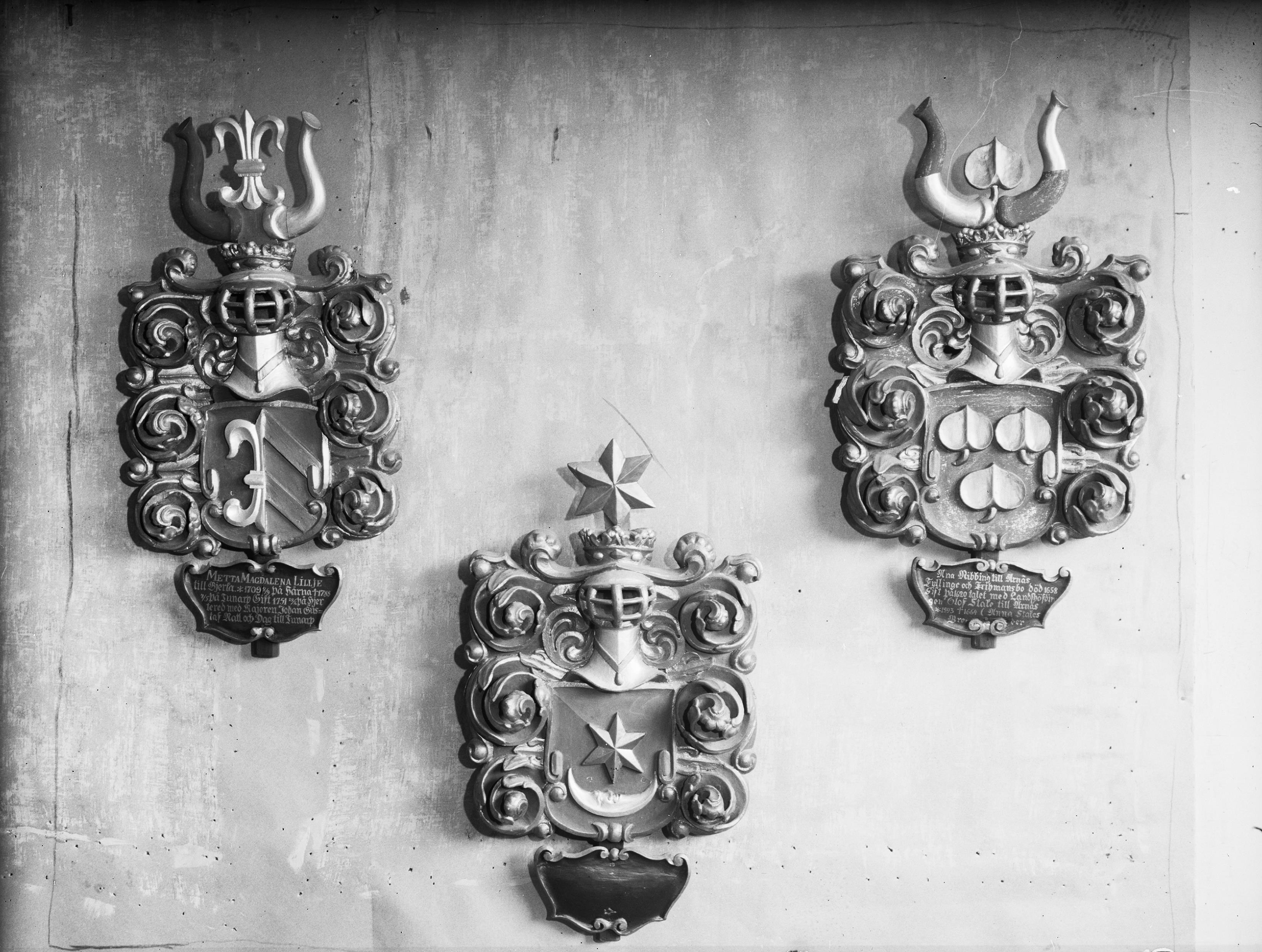 Olle Hellström, Sandhems kyrka