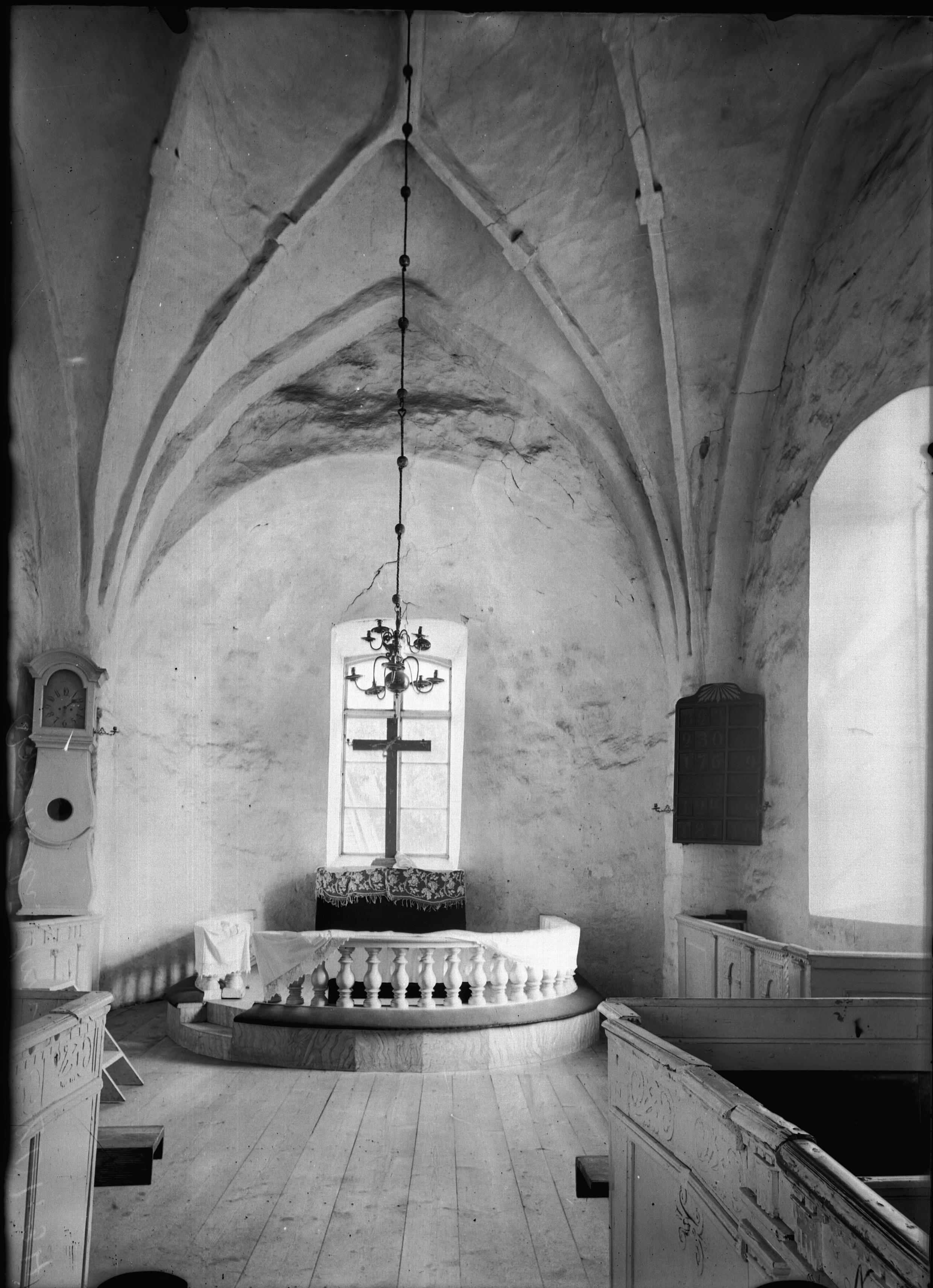 Anders Roland, Moheda kyrka