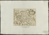 La Gran Penisola Della Scandia ....[Kartografiskt material]