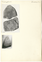 Husaby kyrka. Runsignum Ljung78, Vg GVMV;89, Ljung62