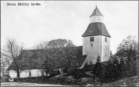 Stora Mellby kyrka