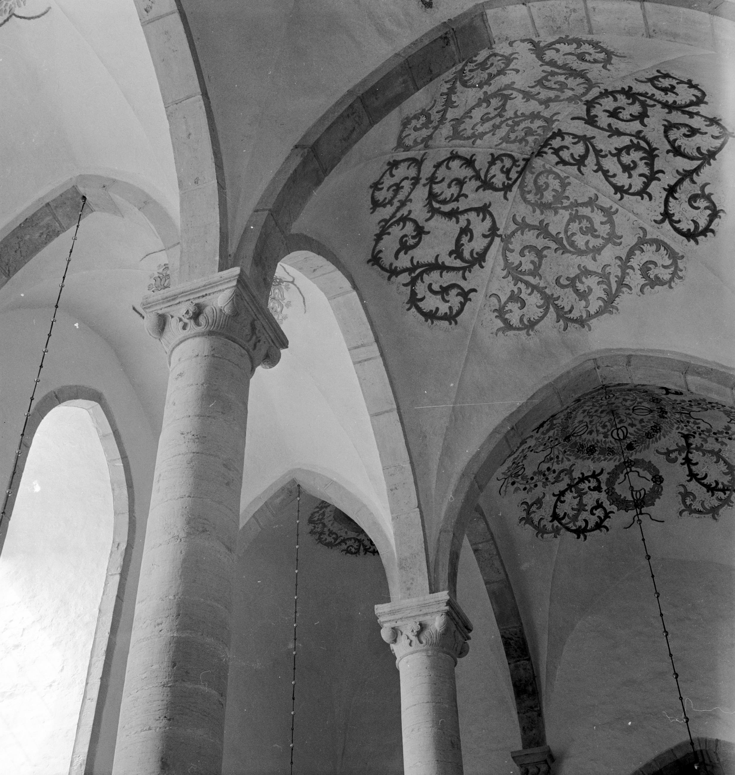 Sören Hallgren, Grötlingbo kyrka