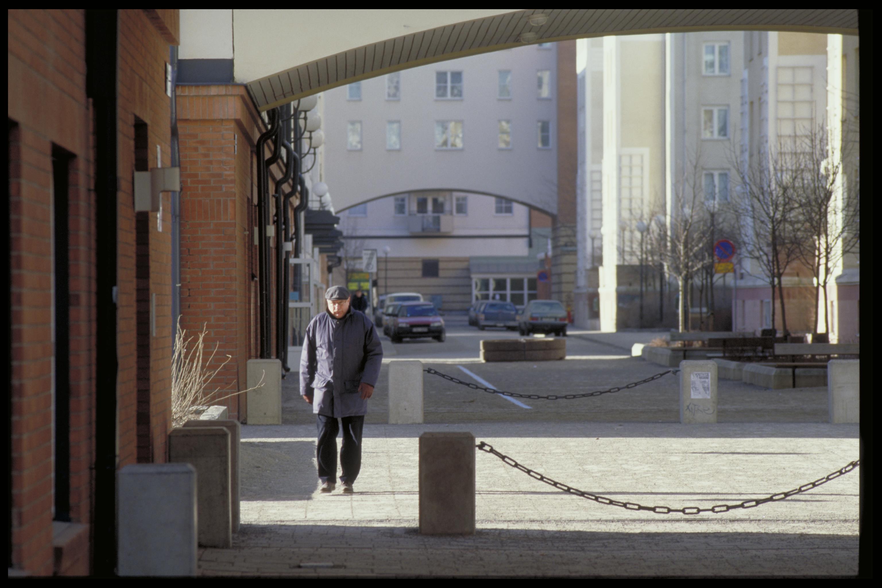 Bengt A Lundberg, Södra Stationsområdet