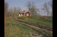 Smalspåret Hultsfred-Västervik