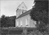 Hammenhögs kyrka