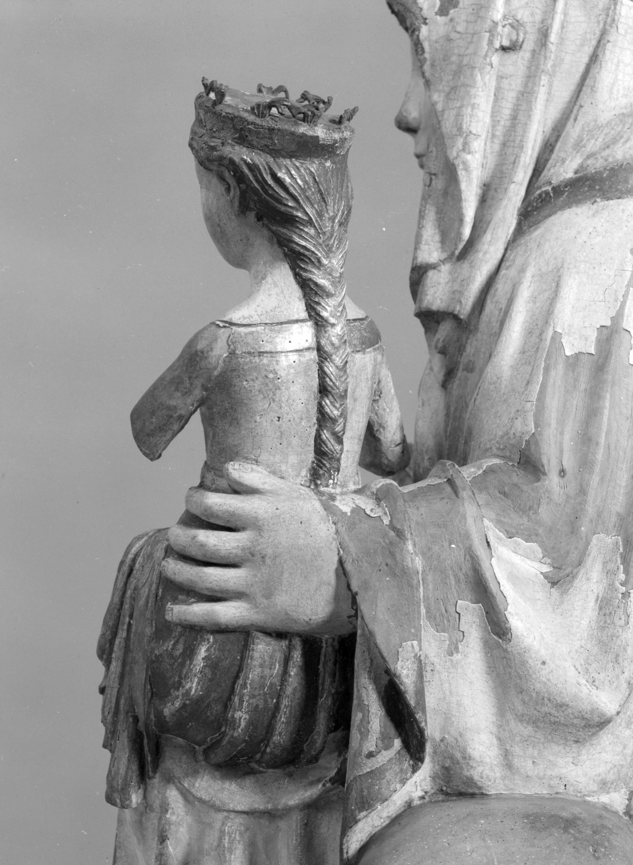 Henrik Hultgren, Väte kyrka