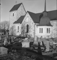 Vallentuna kyrka