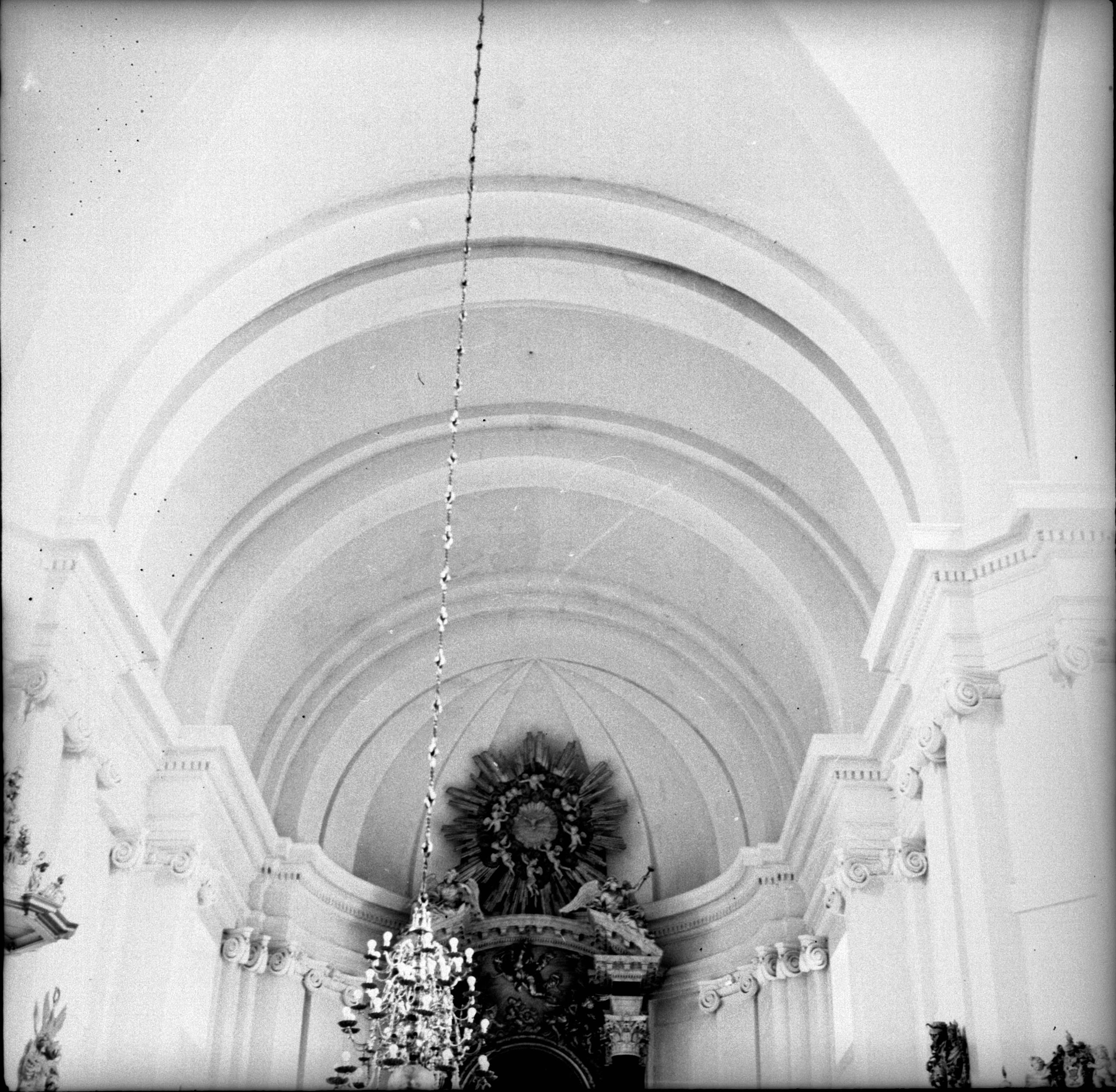 Erik Lundberg, Kalmar Domkyrka