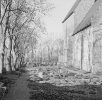 Gamla Uppsala kyrka