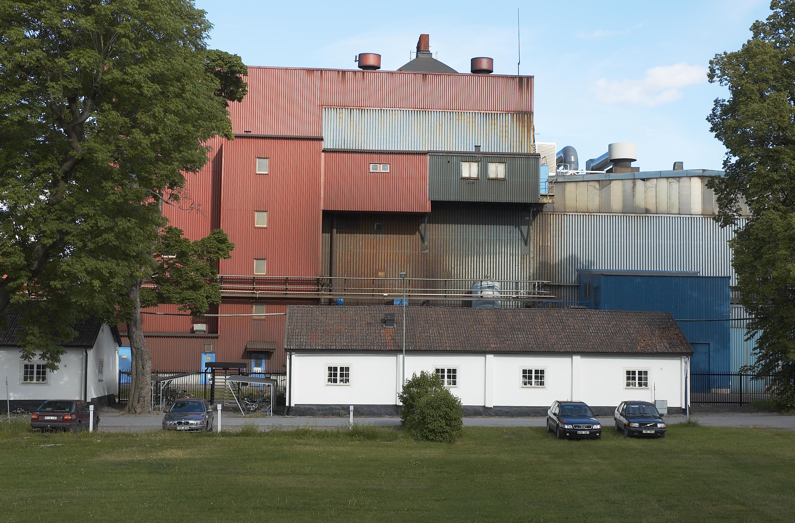 Bengt A Lundberg, Söderfors bruk