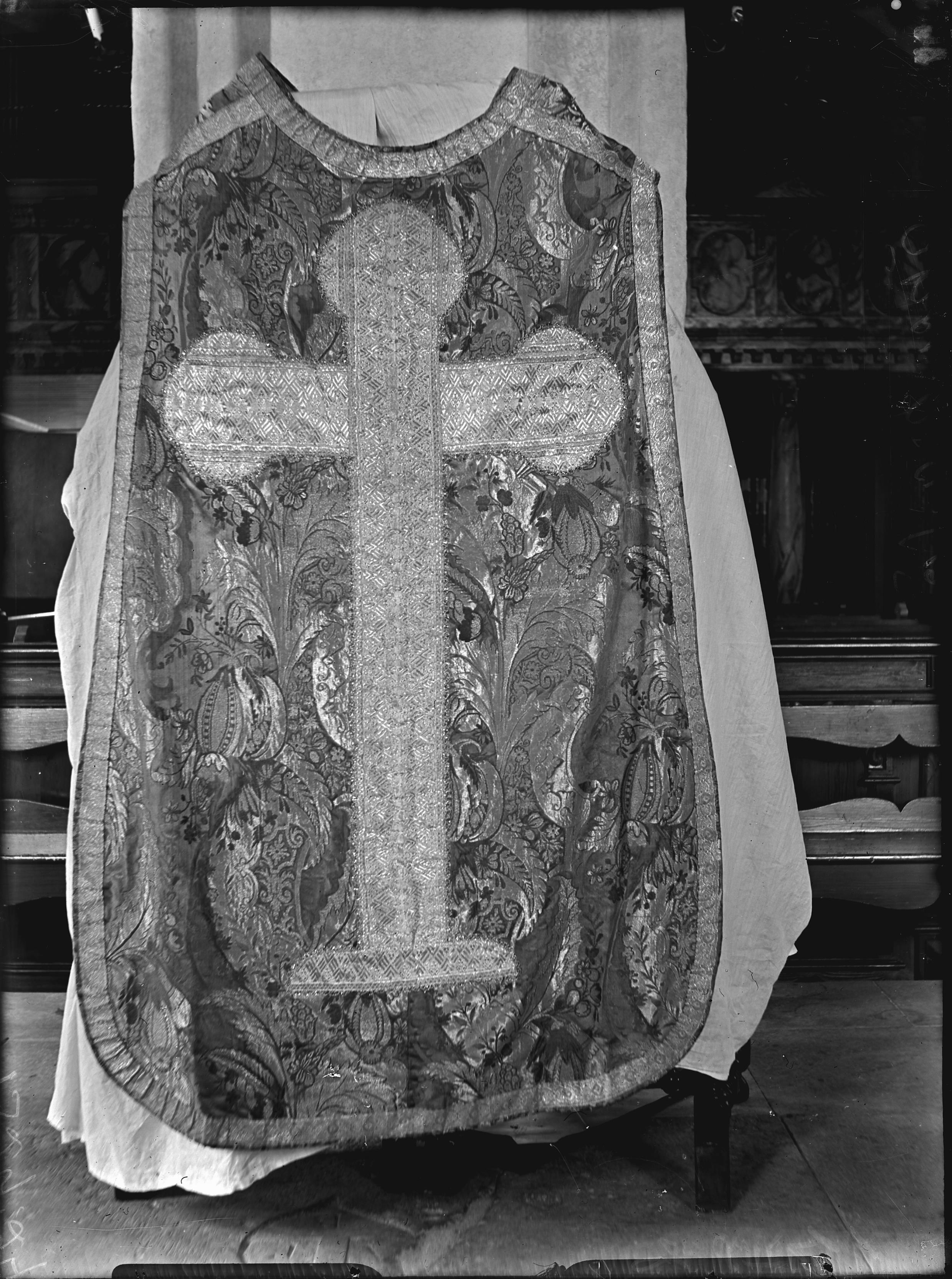 Bertil Waldén, Åkers kyrka