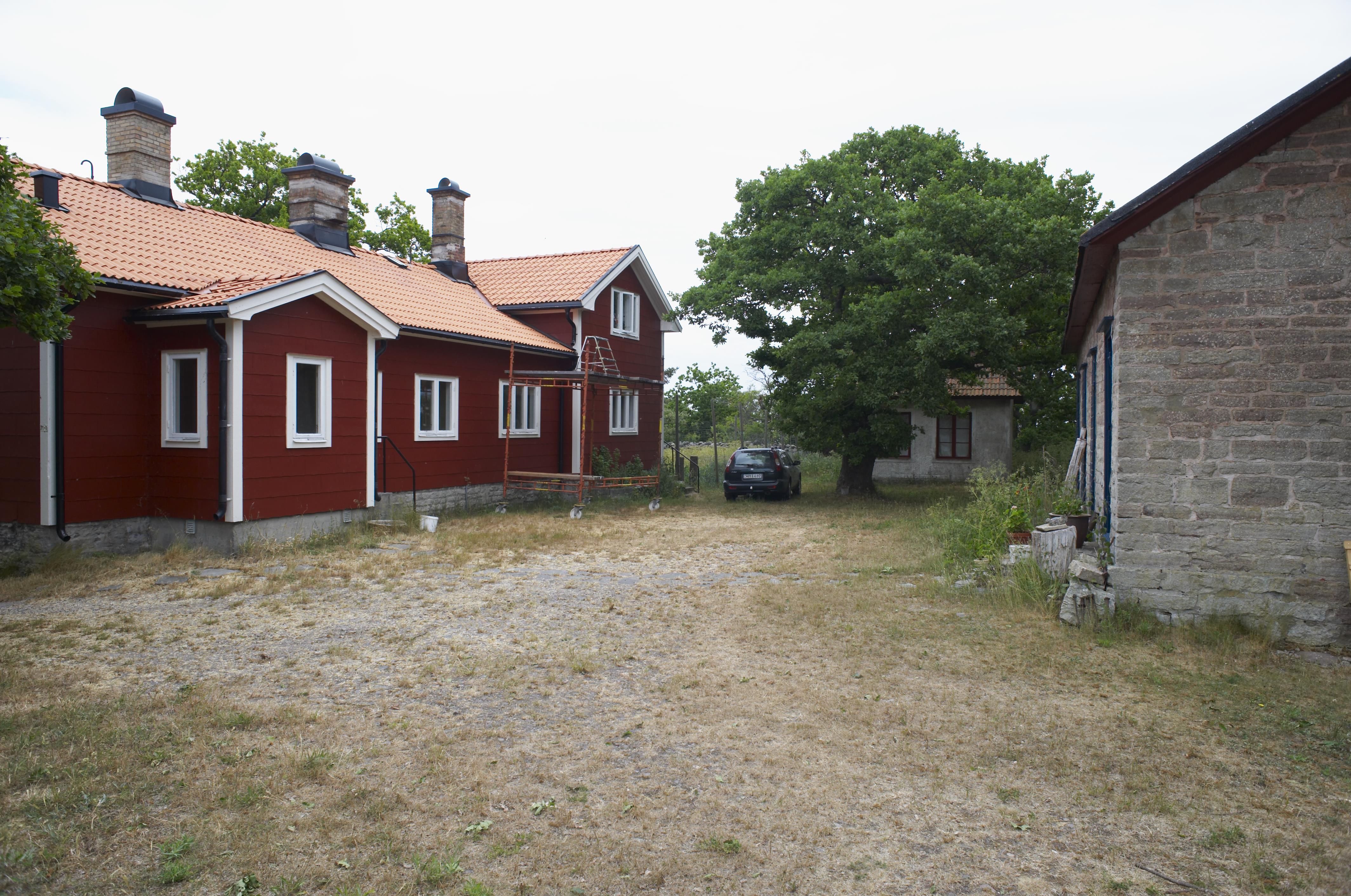 Bengt A Lundberg, Ölands norra uddes fyrplats