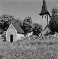 Sånga kyrka