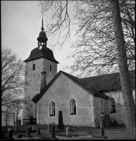 Ytterjärna kyrka