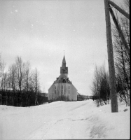 Tärna kyrka