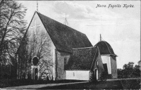 Norra Fågelås kyrka