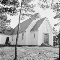 Djurö, Sandhamns kapell