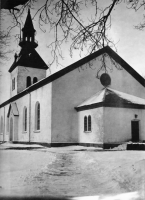 Edsvära kyrka