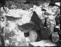 Åker, Ärja kyrkoruin