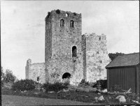 Sigtuna, Sankt Pers kyrkoruin