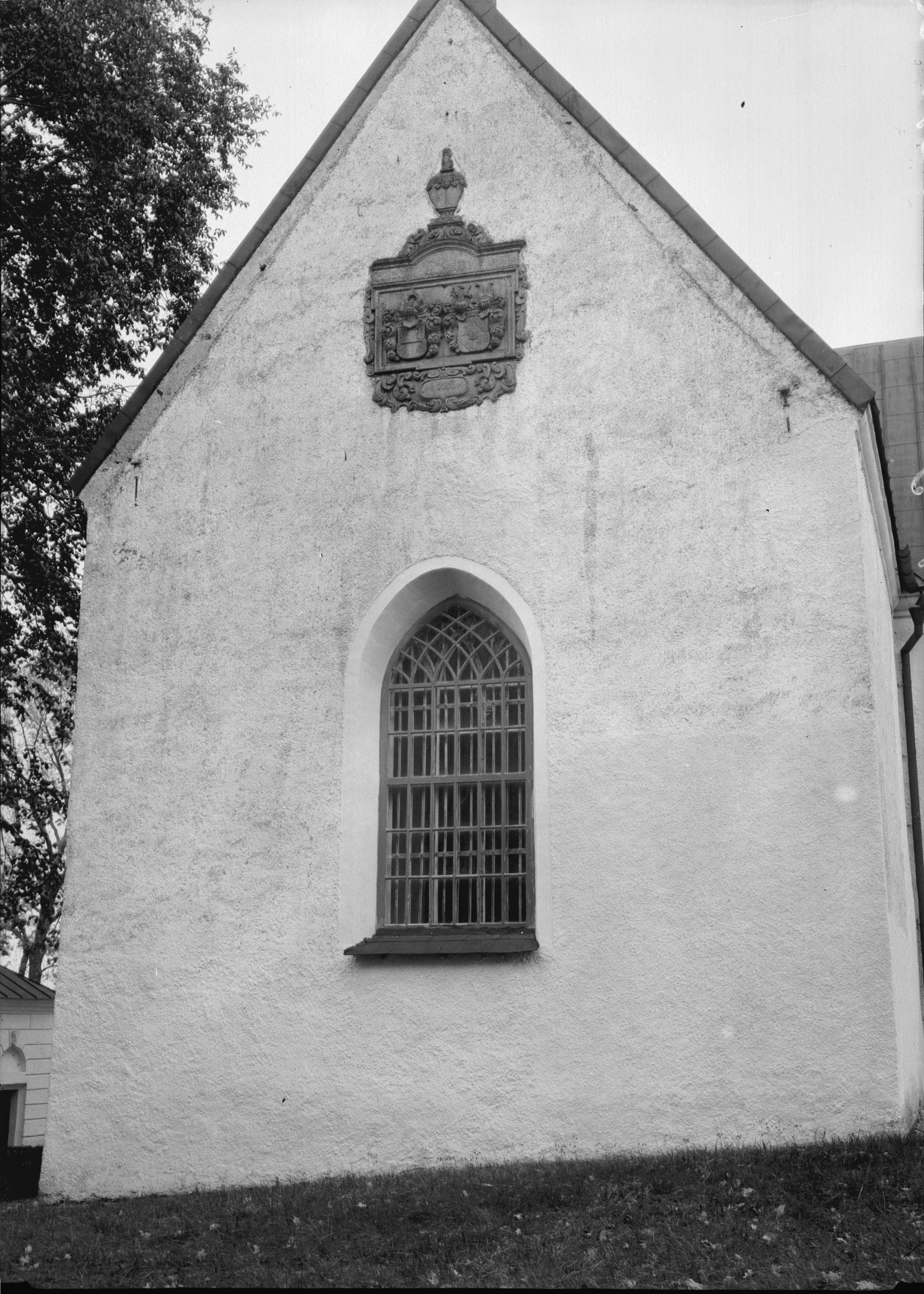 Per Olof Westlund, Fogdö kyrka