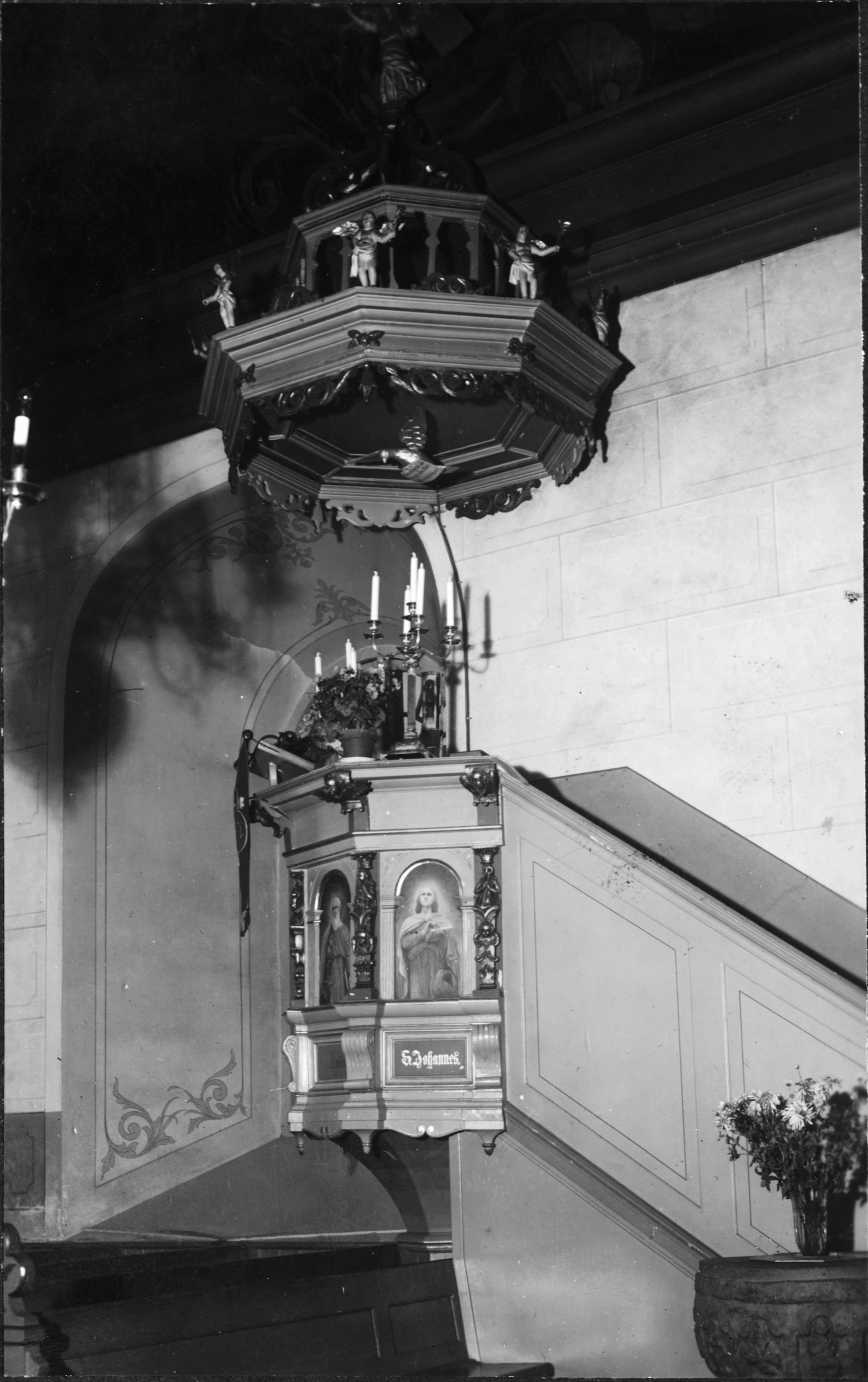 Thorbjörn Engblad, Romelanda kyrka