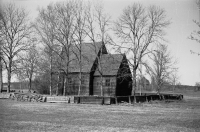 Södra Råda gamla kyrka