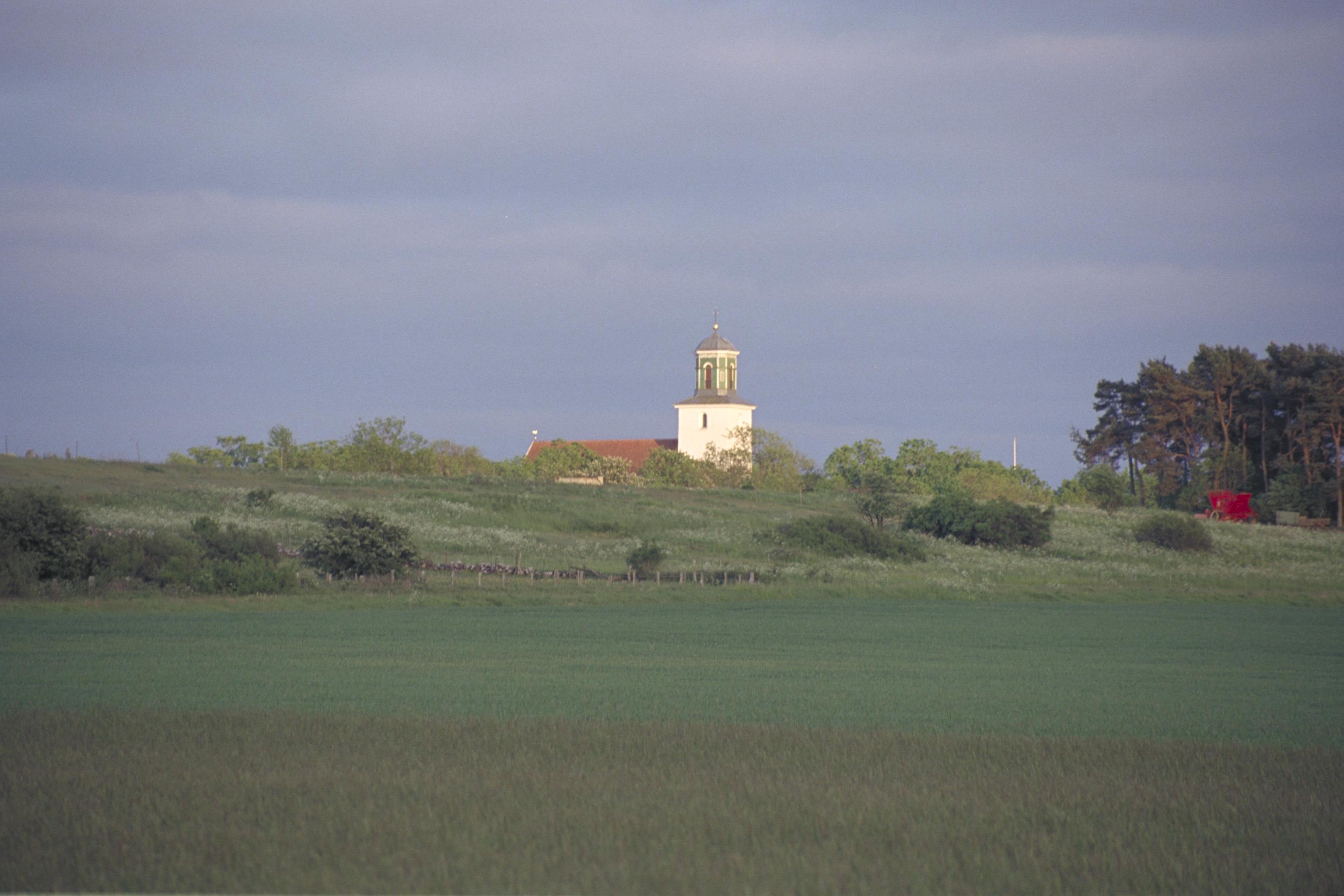 Bengt A Lundberg, Resmo kyrka