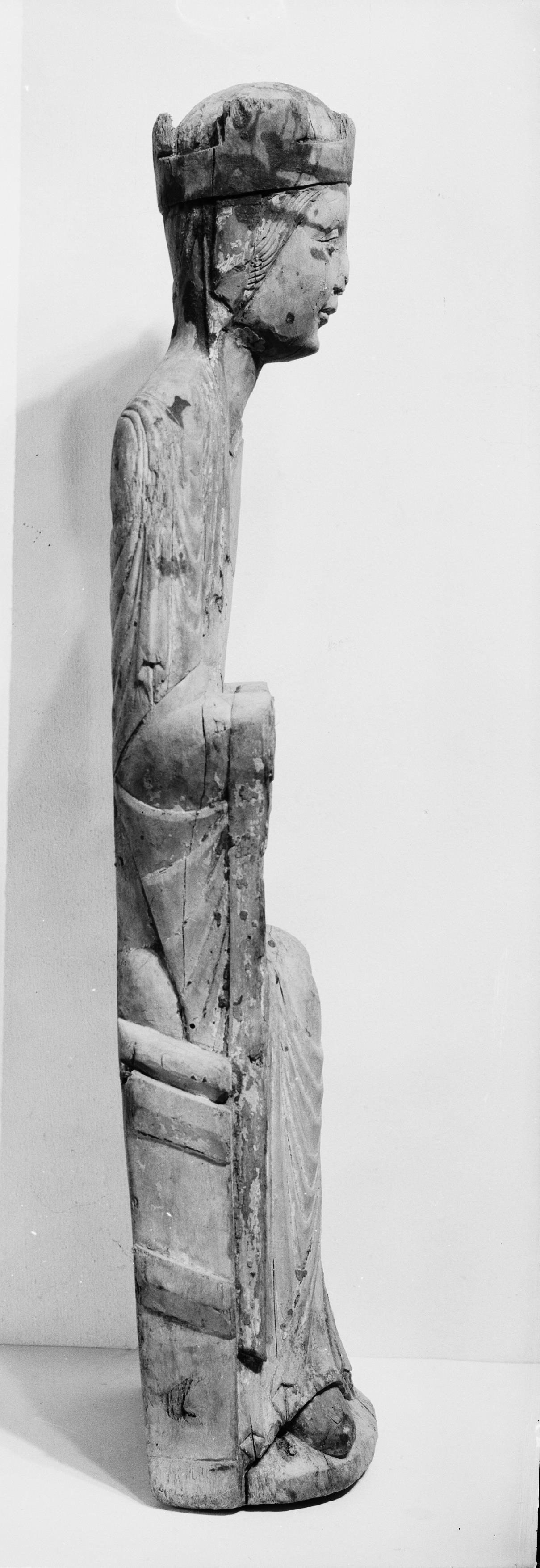 Nils Lagergren, Rö kyrka