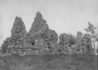 Mariefred, Kärnbo kyrkoruin