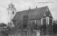 Nederluleå kyrka (Gammelstads kyrka)