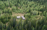 Bjurträsk - Vallsmyran