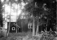 Frostviken, Vikens kapell