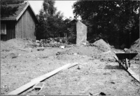 Ryda, Halvås kyrkplats Och ruin