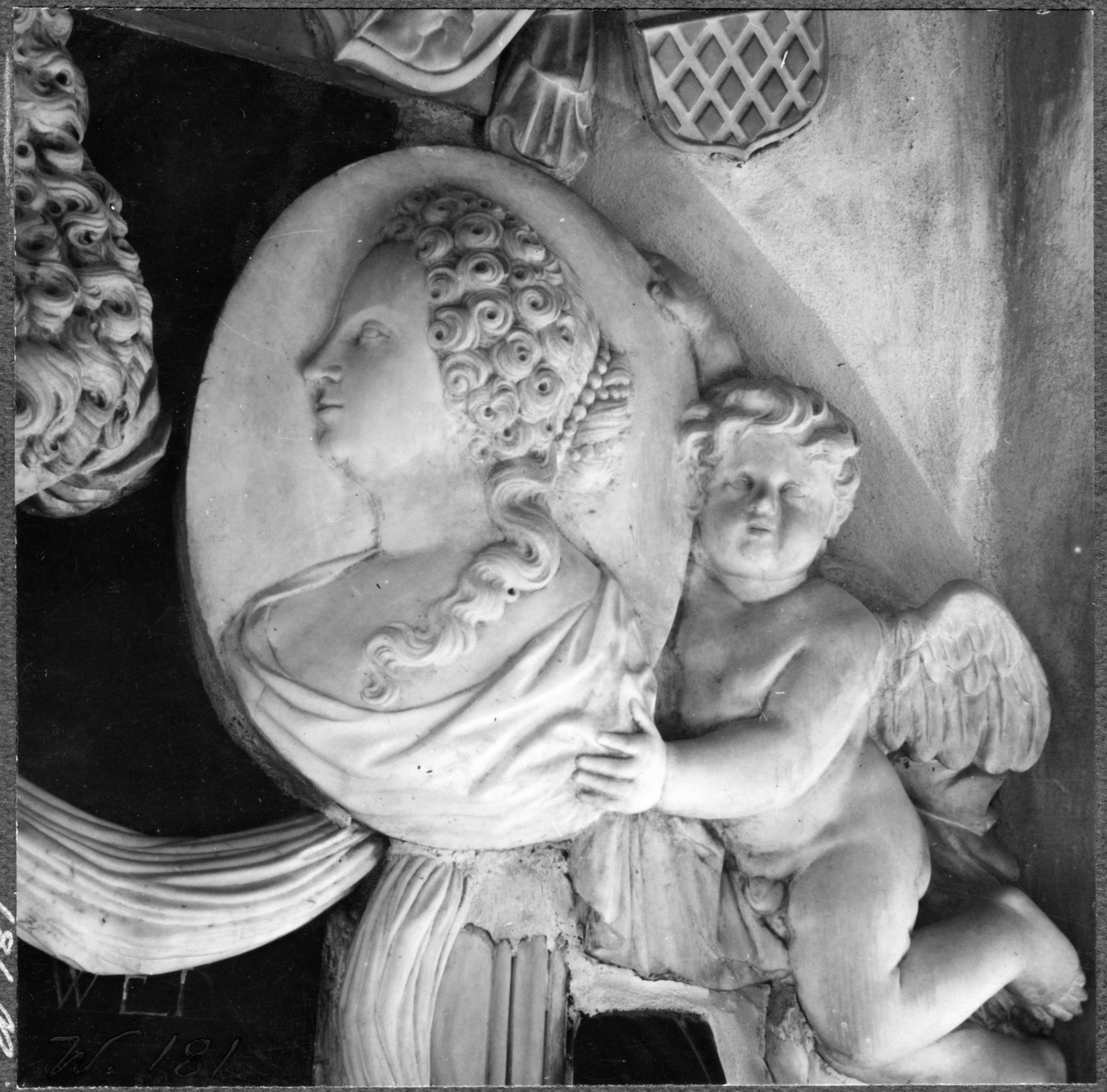 Bertil Waldén, Sköldinge kyrka