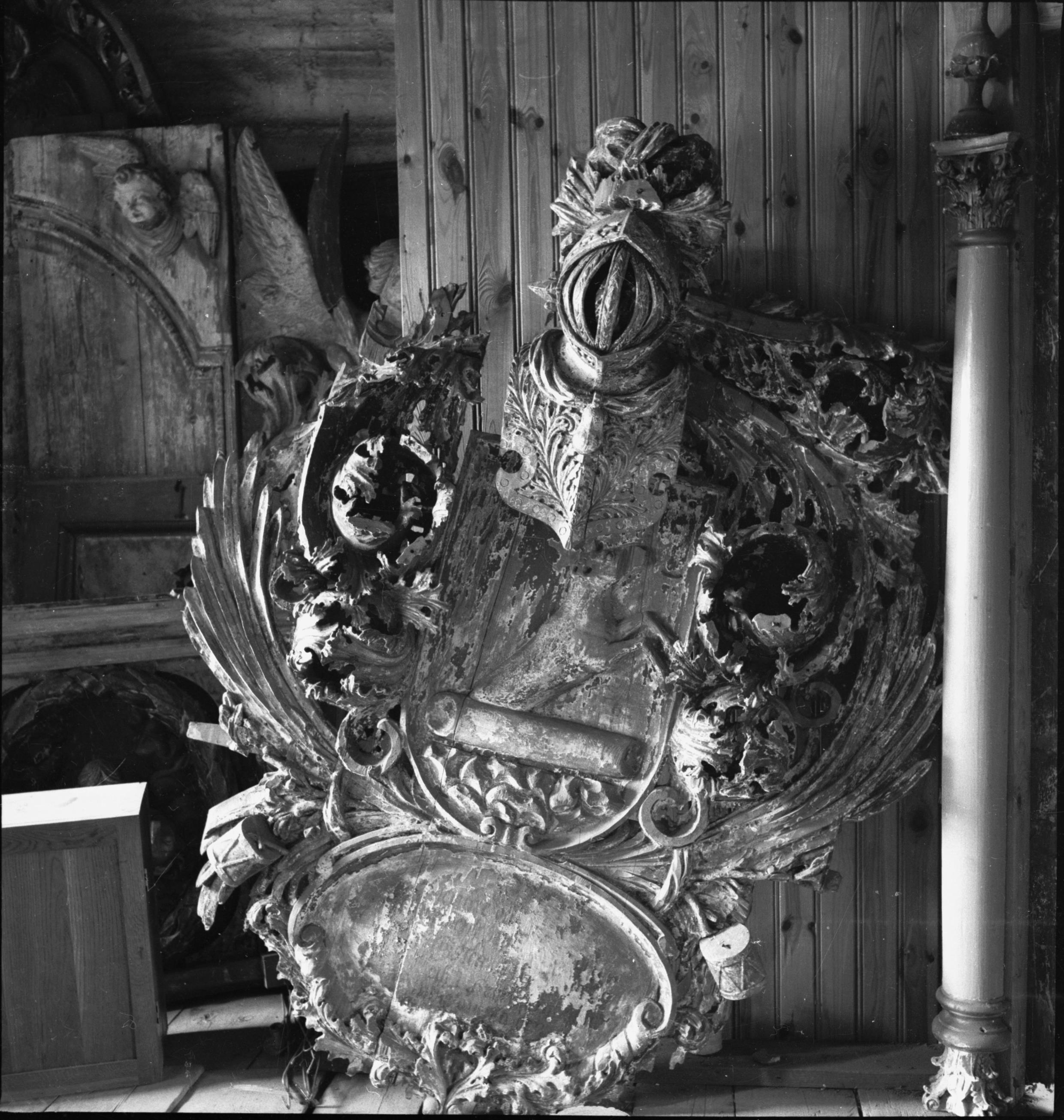 Per Olof Westlund, Vimmerby kyrka
