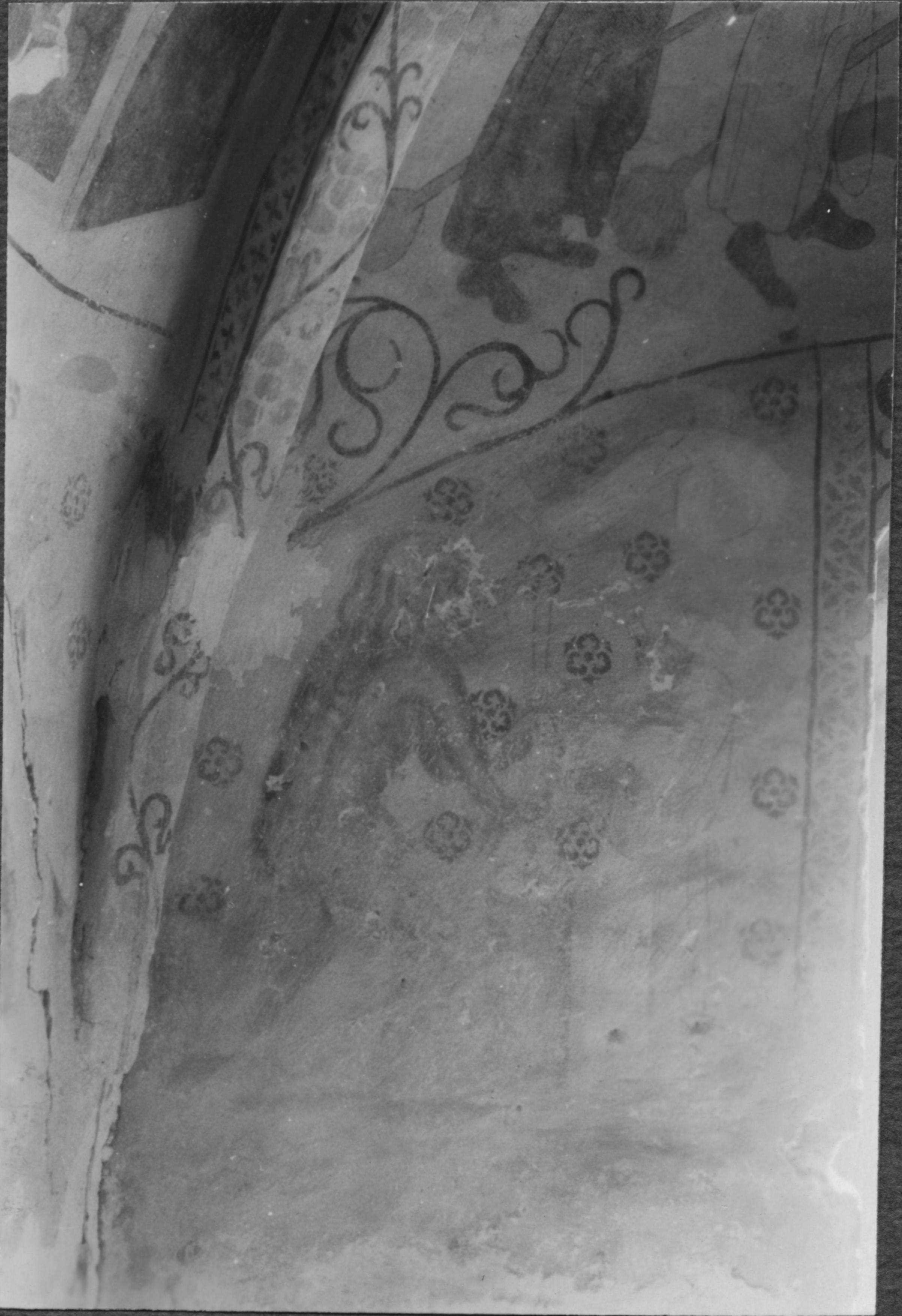 Edvin Almgren, Yttergrans kyrka
