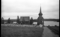 Håsjö gamla kyrka