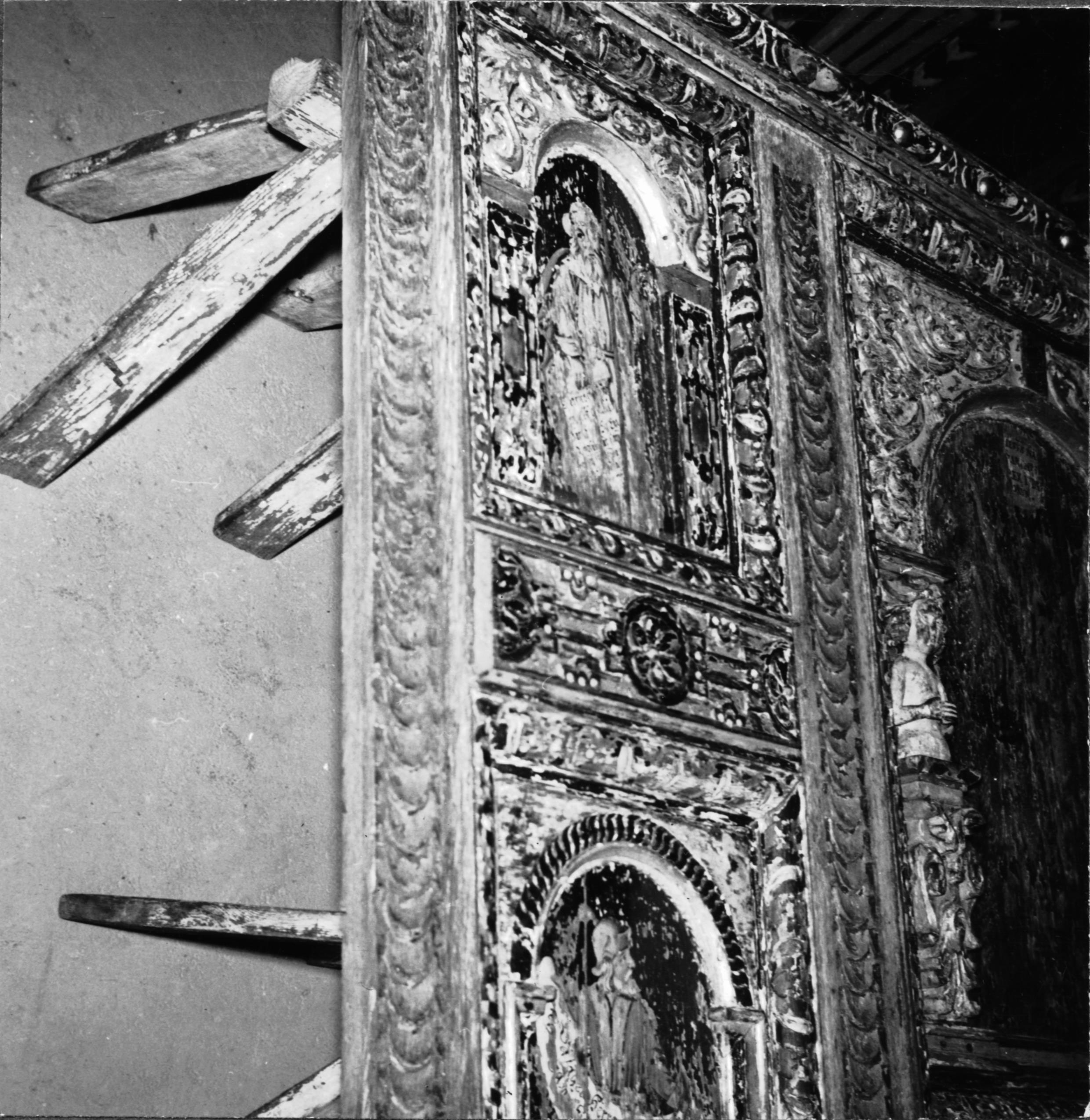 Thorbjörn Engblad, Lindome kyrka