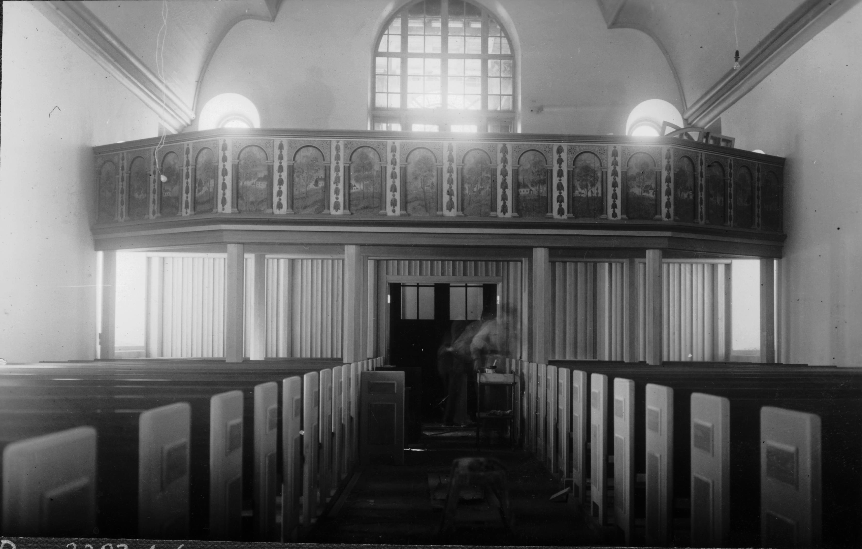 Thorbjörn Engblad, Hjärtums kyrka
