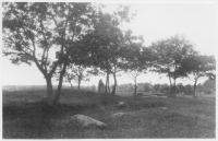 Blädinge socken, stensättningar och monument
