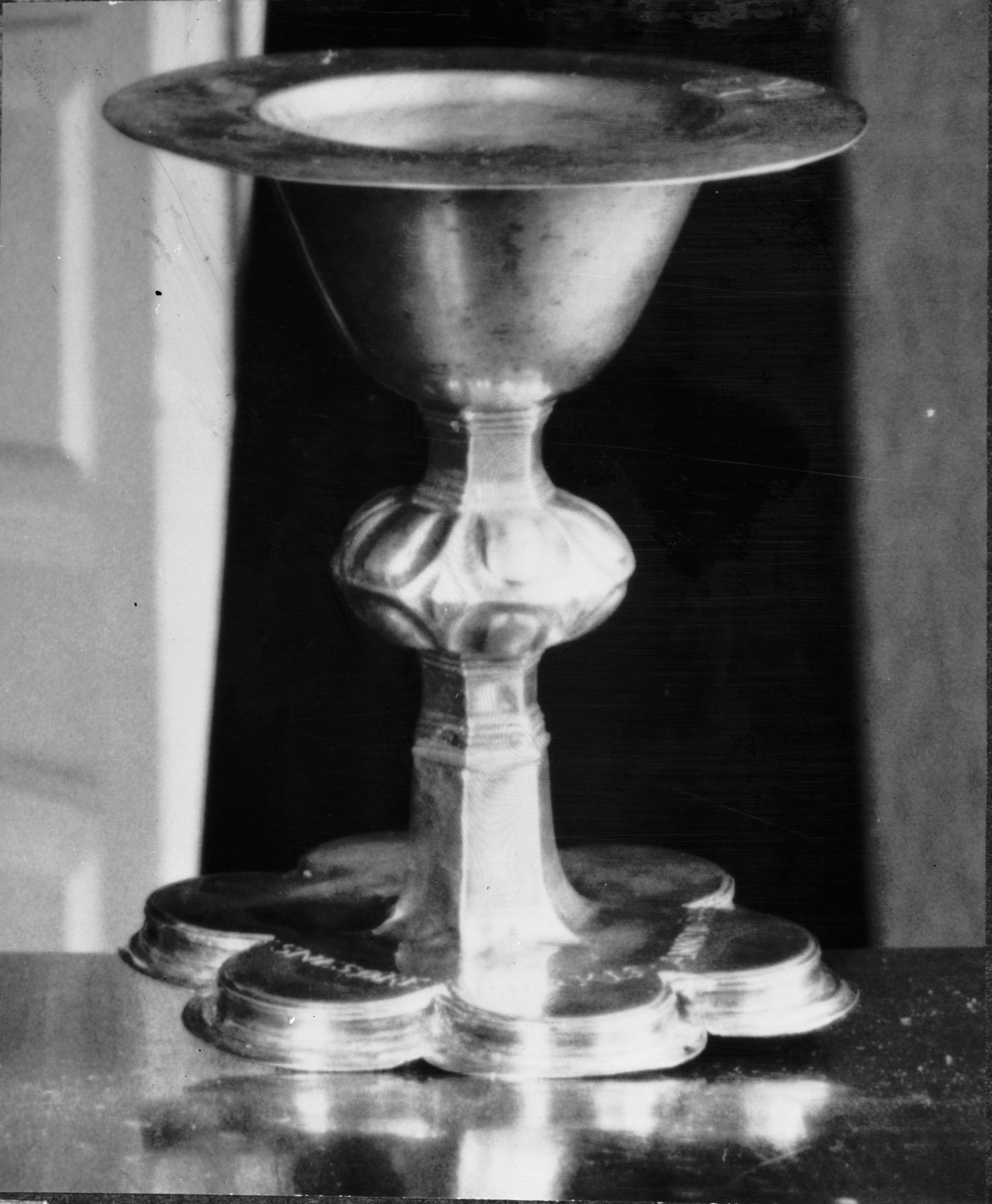 Bertil Waldén, Kräcklinge kyrka
